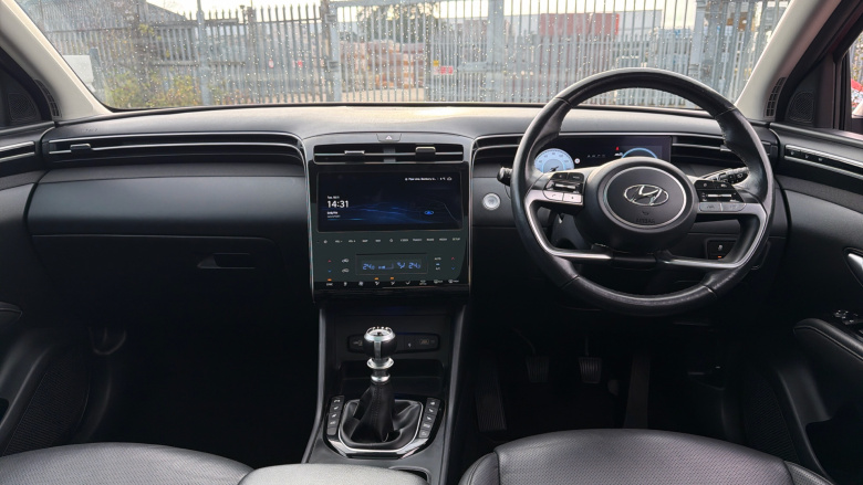 Hyundai TUCSON 1.6 TGDi Ultimate 5dr 2WD Petrol Estate